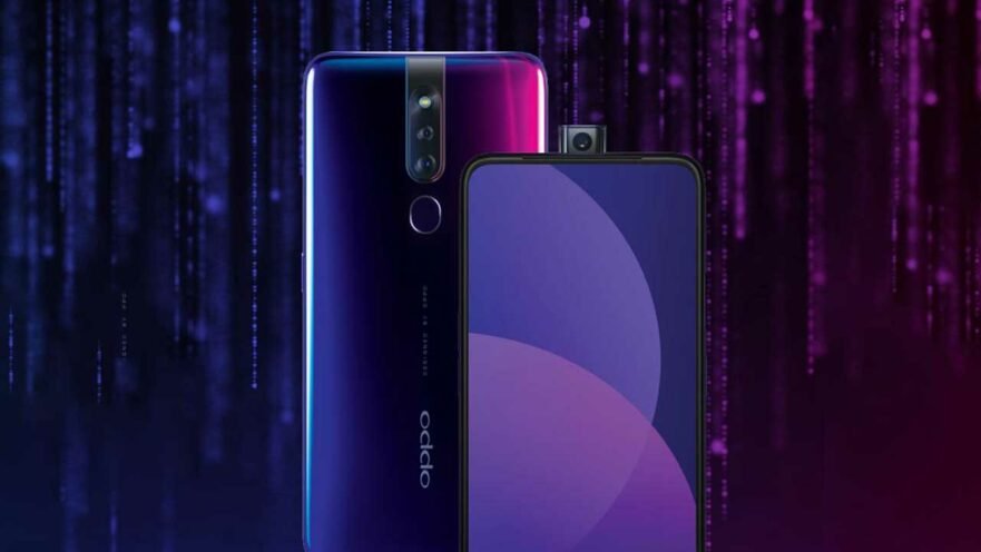 Oppo F11 Pro Recuperação de dados