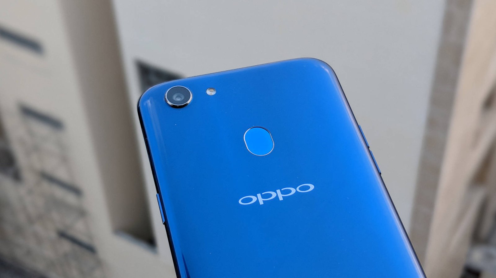 OPPO F5 Recuperação de Dados