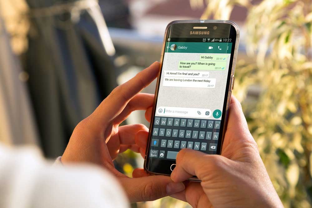 recuperar mensagens excluídas do WhatsApp no Android
