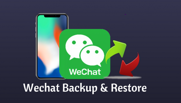 Cópia de segurança & restaure o histórico do WeChat no Android