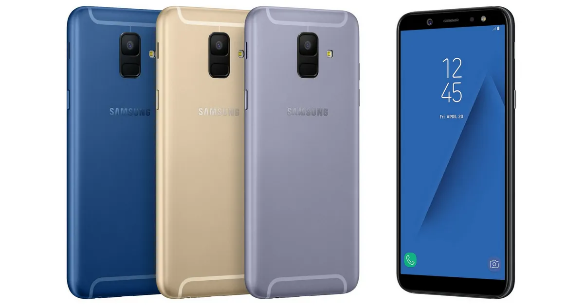 Recuperar fotos excluídas, Contatos, SMS De Samsung Galaxy J6 / J8