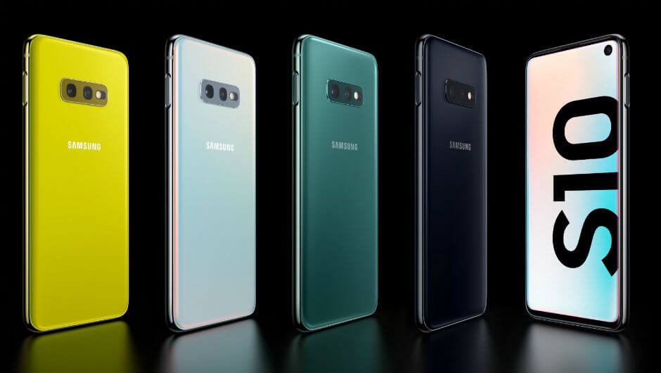 recuperar contatos excluídos do Samsung Galaxy S10 / S10 + / S10e