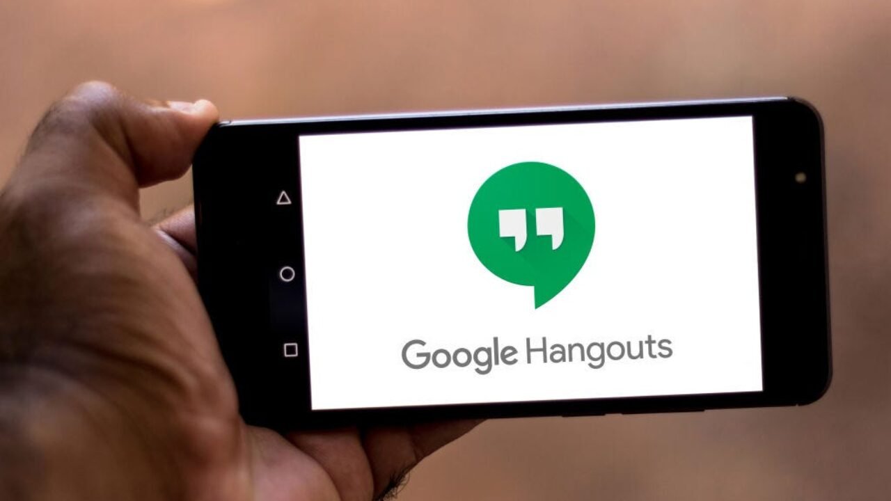 recuperar mensagens de Hangout excluídas no Android