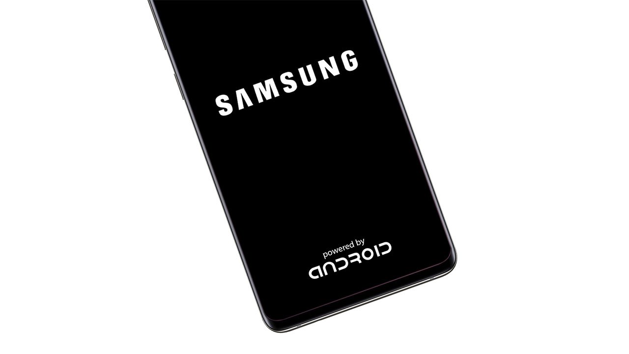 corrigir Samsung Galaxy S10 Preso No logotipo da Samsung
