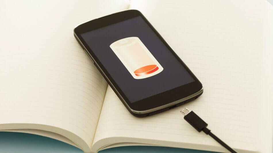 charge android phone