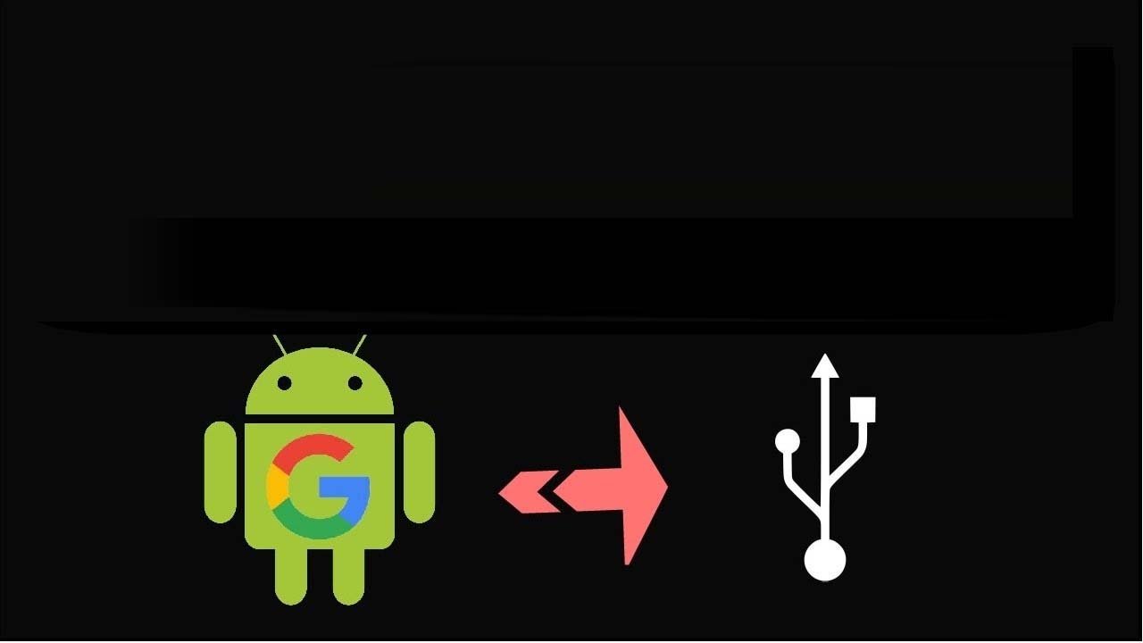 ativar USB depuração no telefone bloqueado Android