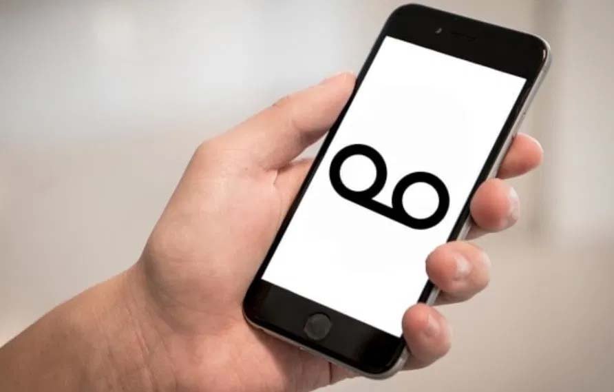 recuperar Correio de voz excluído no Android