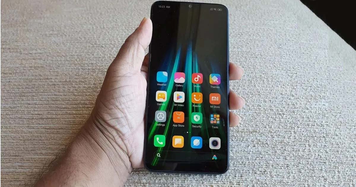 recuperar Fotos excluídas do telefone Redmi