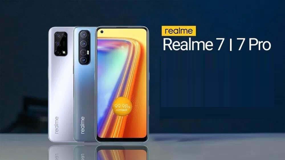 Recupere dados perdidos do Realme 7/7 Pro