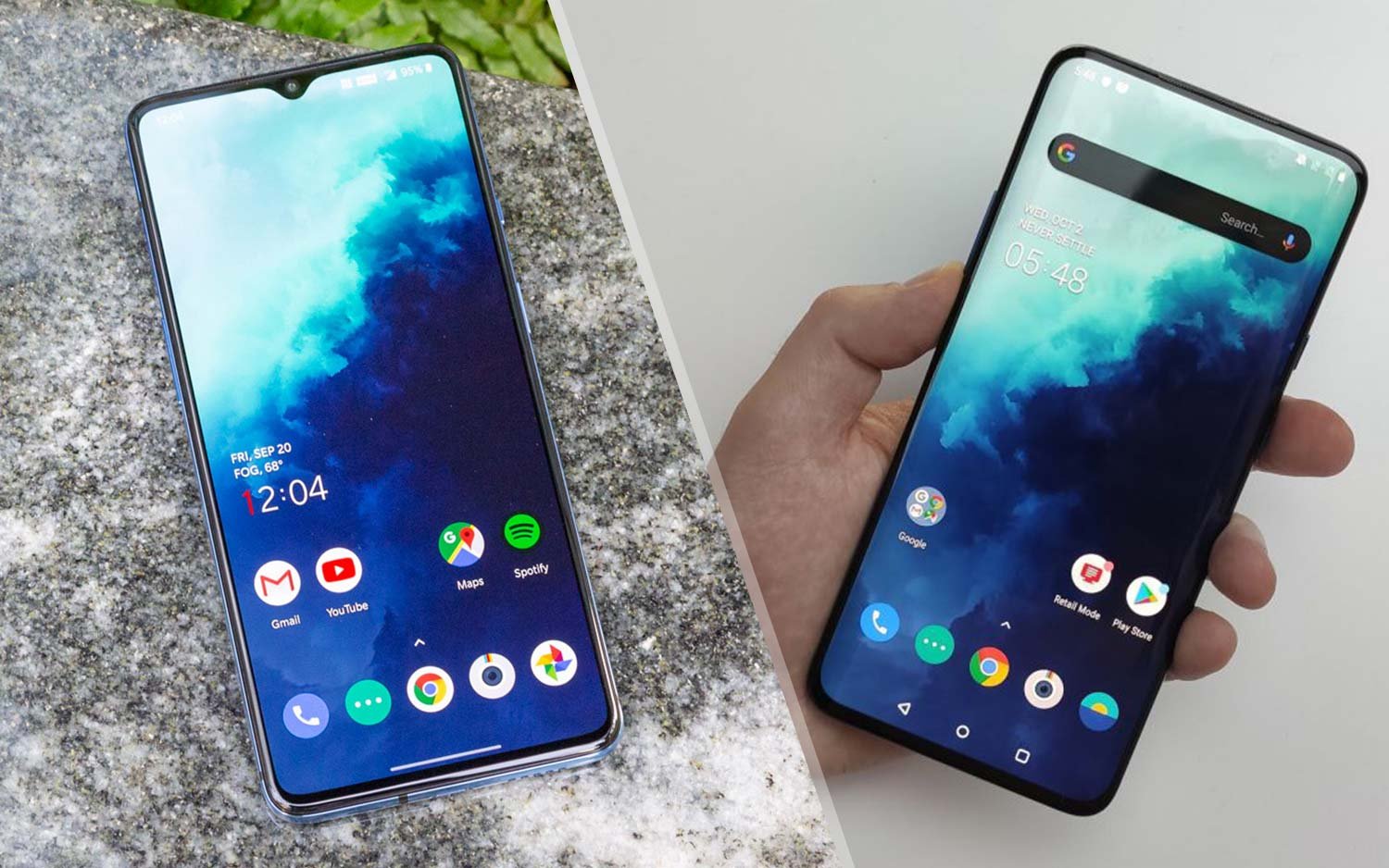 recuperar dados excluídos do OnePlus 7T / 7T Pro