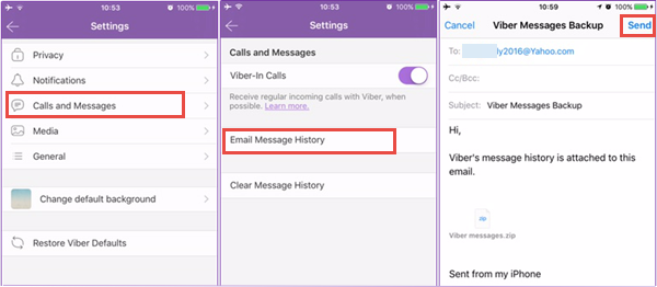 viber-via-email