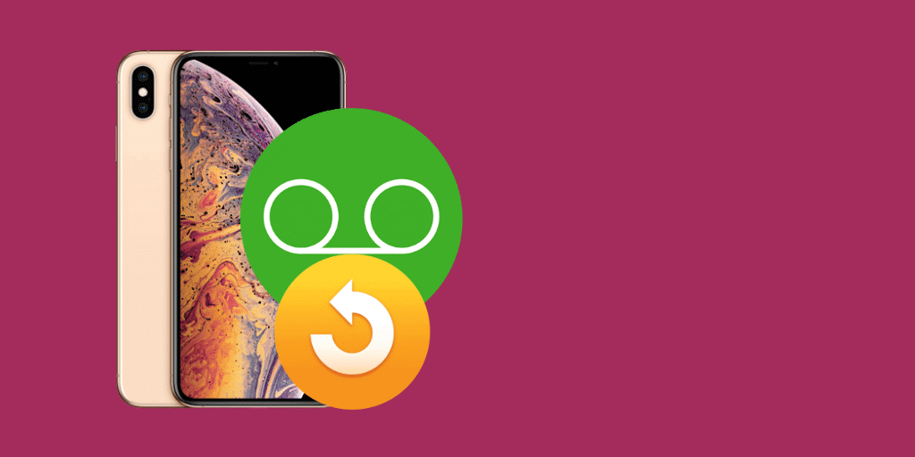 Recuperar Mensagem de voz excluída no iPhone