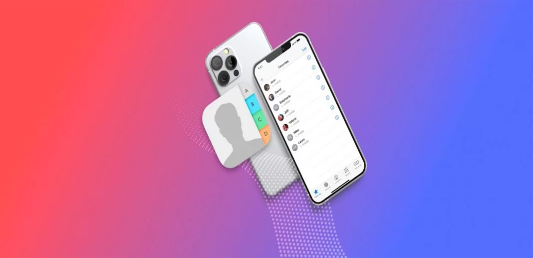 recuperar Contatos perdidos do iPhone