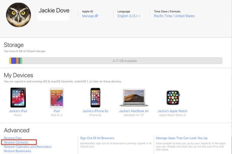restore-contacts-icloud