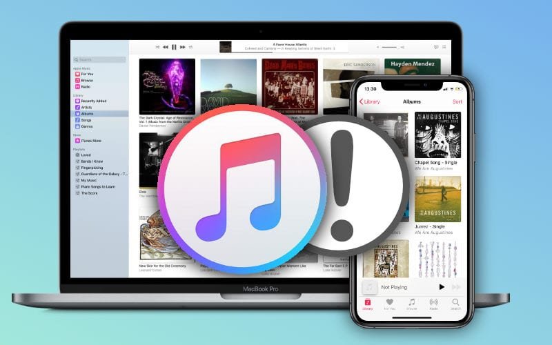 corrigir iTunes não reconhece iPhone 13