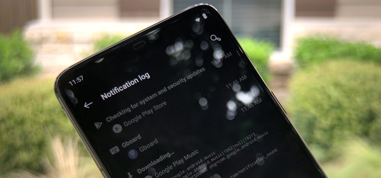 recuperar Notificações excluídas no Android