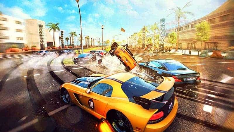 corrigir Asphalt 8 Infelizmente parou no Android