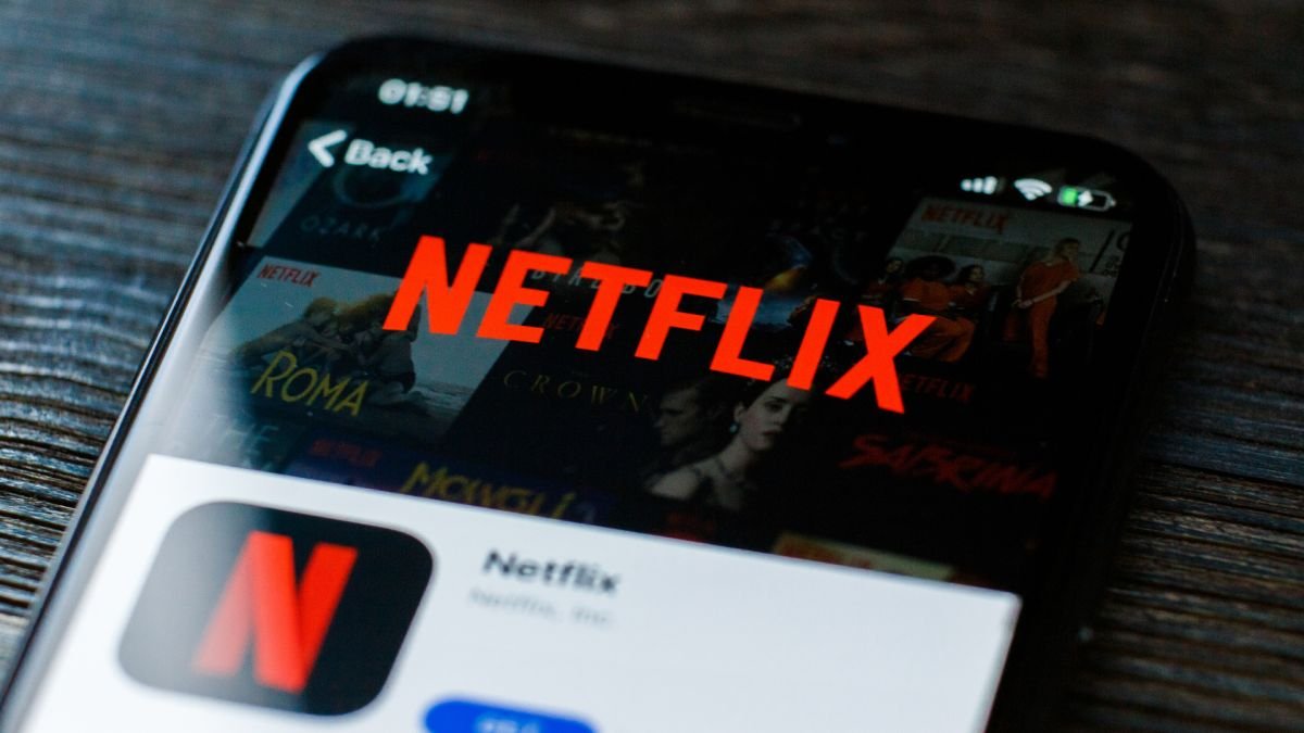 corrigir Netflix travado na tela de carregamento No Android