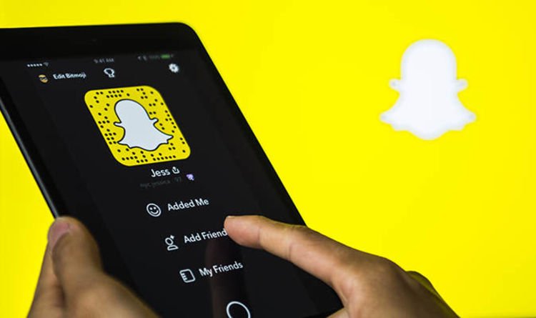 corrigir Snapchat não carrega No Android / iPhone