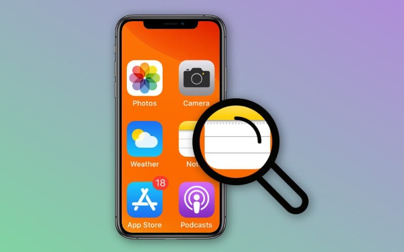 Corrigir o iPhone preso na tela ampliada