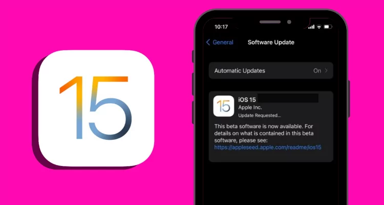 Consertar iPhone Preso em Atualização solicitada