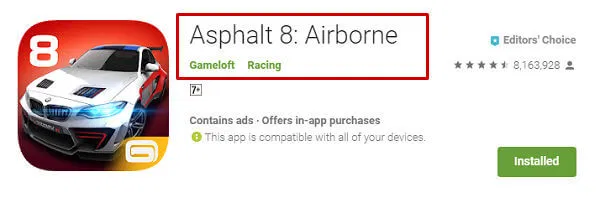 asphalt-8-downloaded