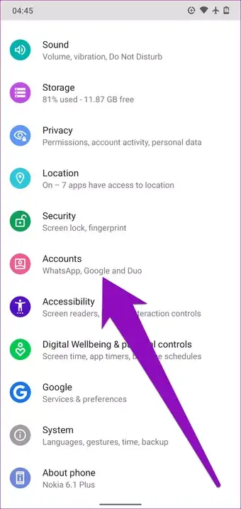 remove-gmail-account