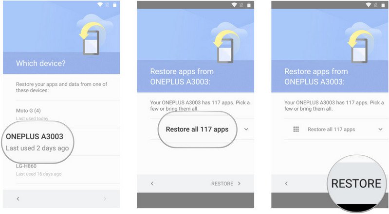 google-backup