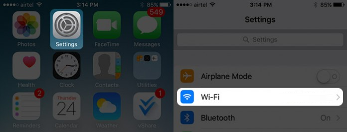 forget-wifi