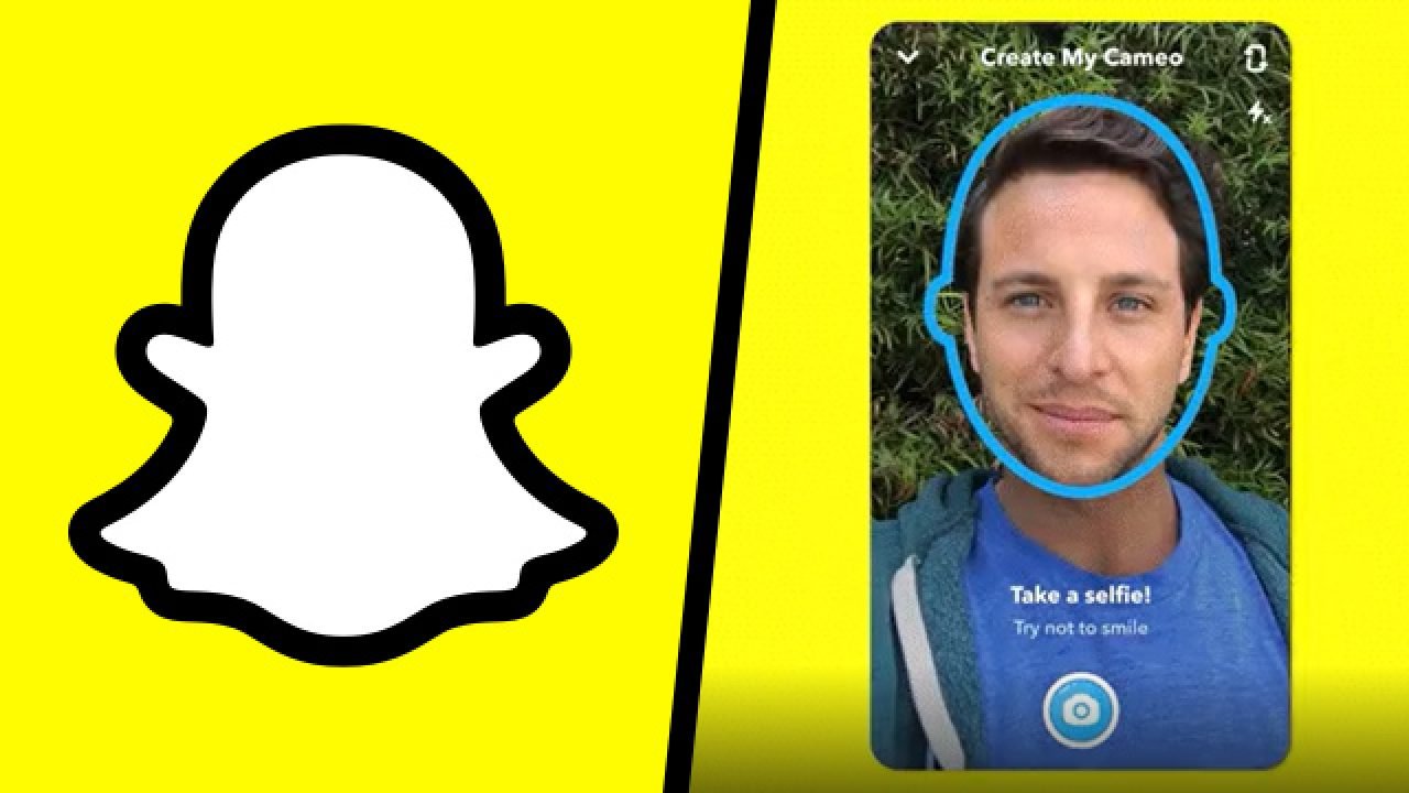 Corrigir Cameos do Snapchat Não Funciona No Android