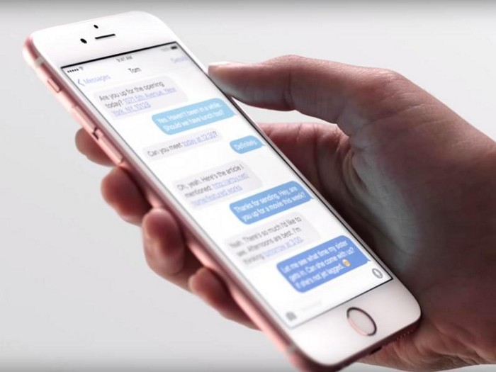 Recuperar iMessages excluídos no iPhone