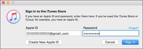 login-to-apple-id
