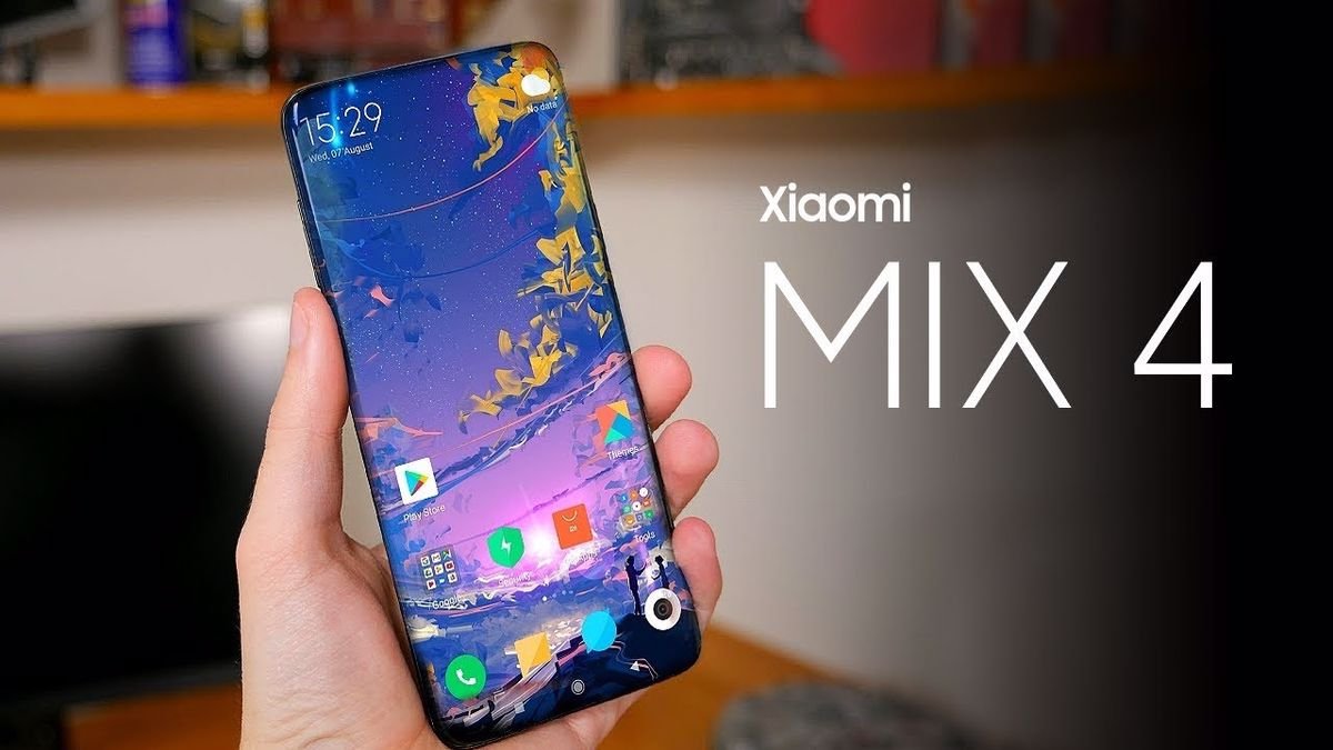 Recuperar Dados perdidos De Xiaomi Mi Mix 4