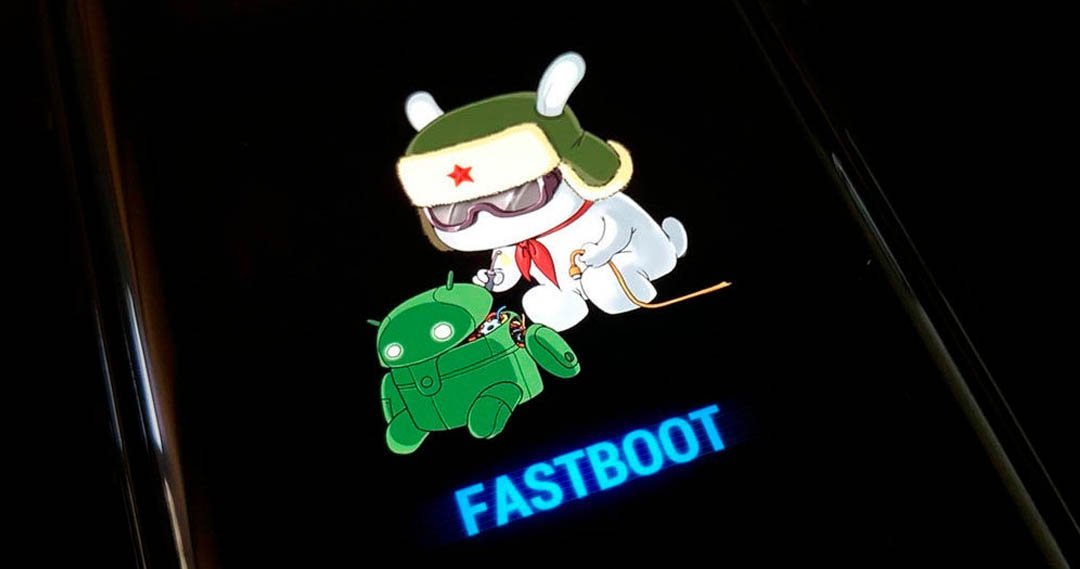 Android preso no modo Fastboot
