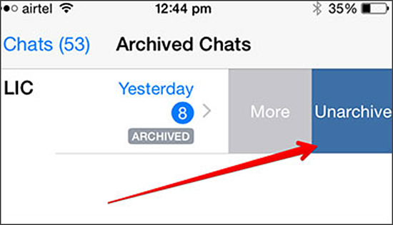 unarchive-chats-iphone