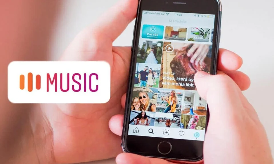 corrigir Música do Instagram não funciona no Android