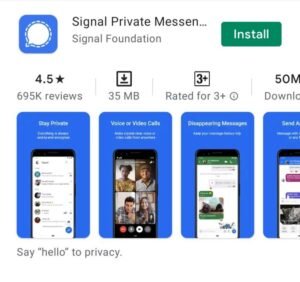 install-signal