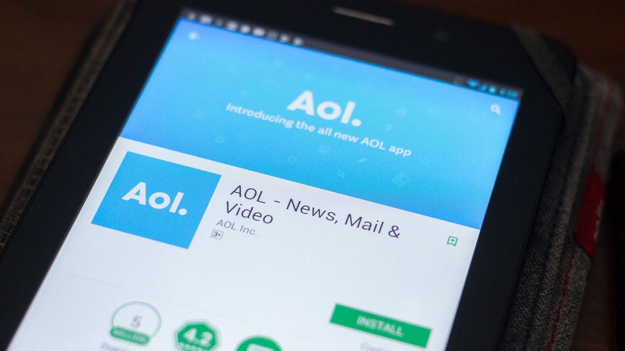 corrigir Correio AOL Não Funciona No telefone Android