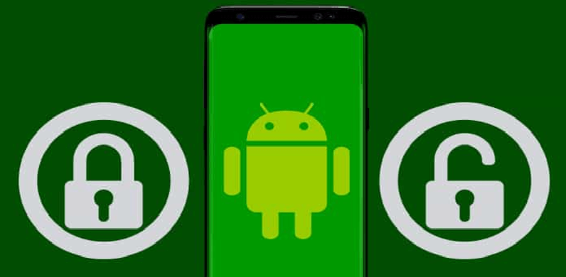 Recuperar Dados do telefone Android bloqueado