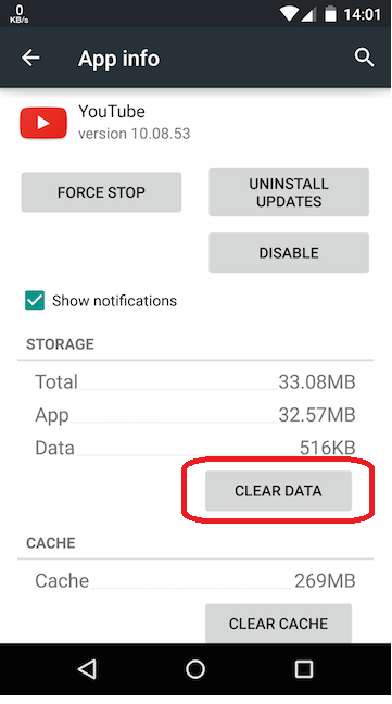 clear-data