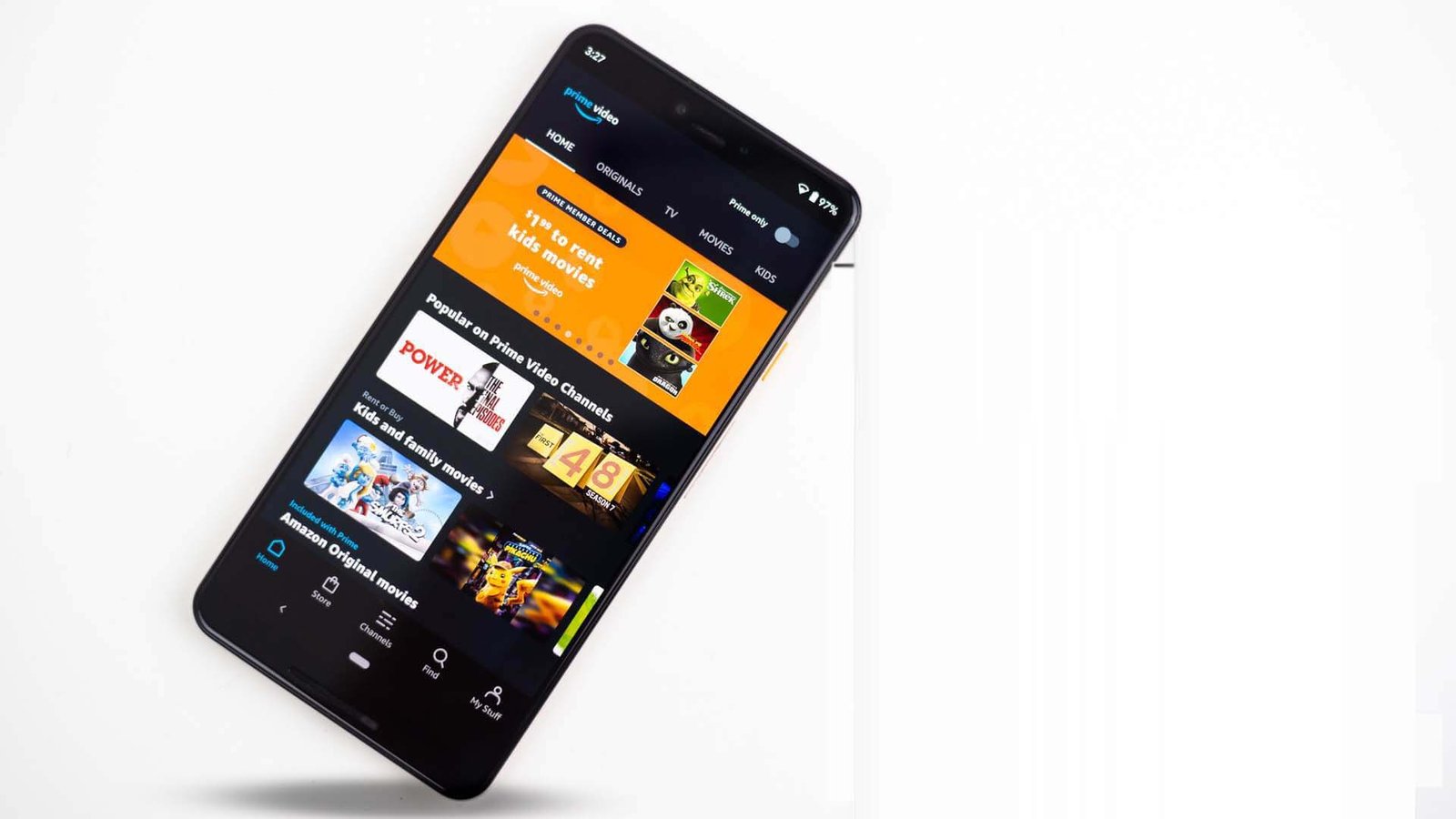 Correção Amazon Prime Video Legendas Não funciona no Android