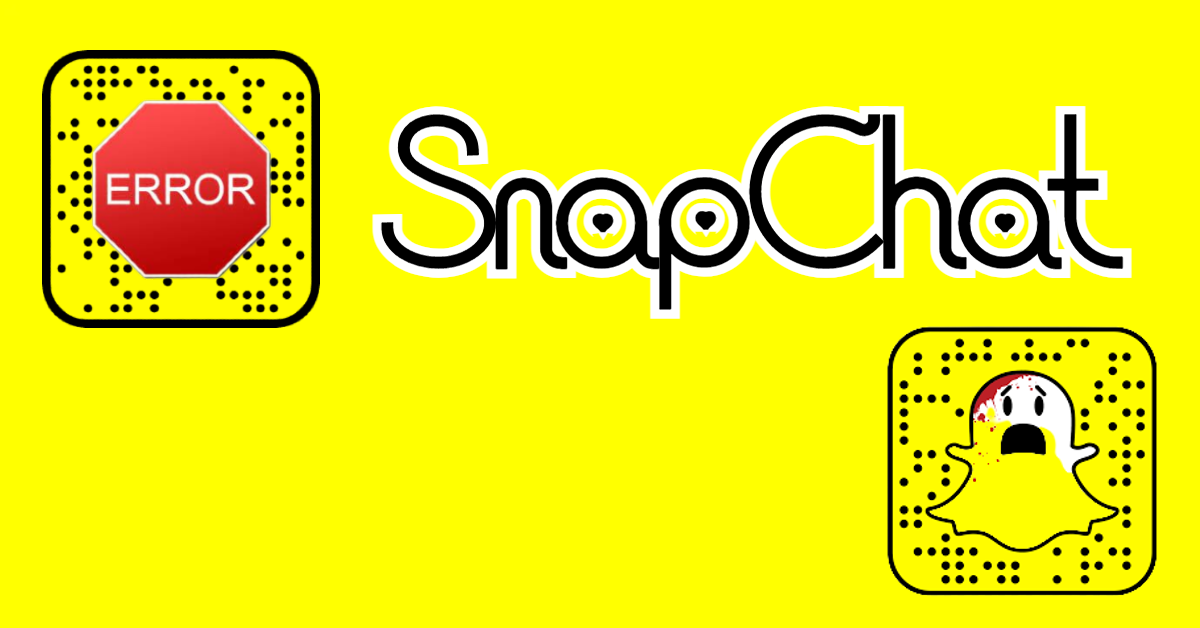 Fixar “Toque para carregar” Problema no Snapchat