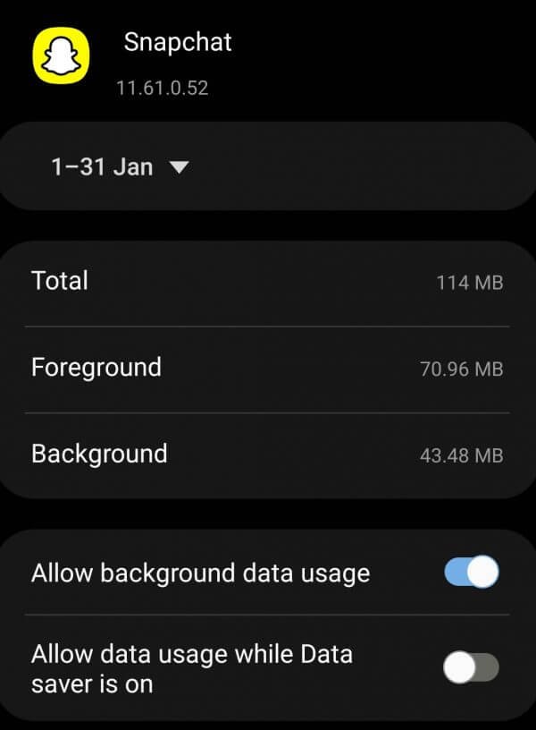 disable-data-saver-on-snapchat1