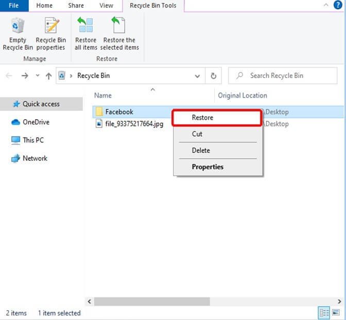 restore-facebook-photos-from-recycle-bin