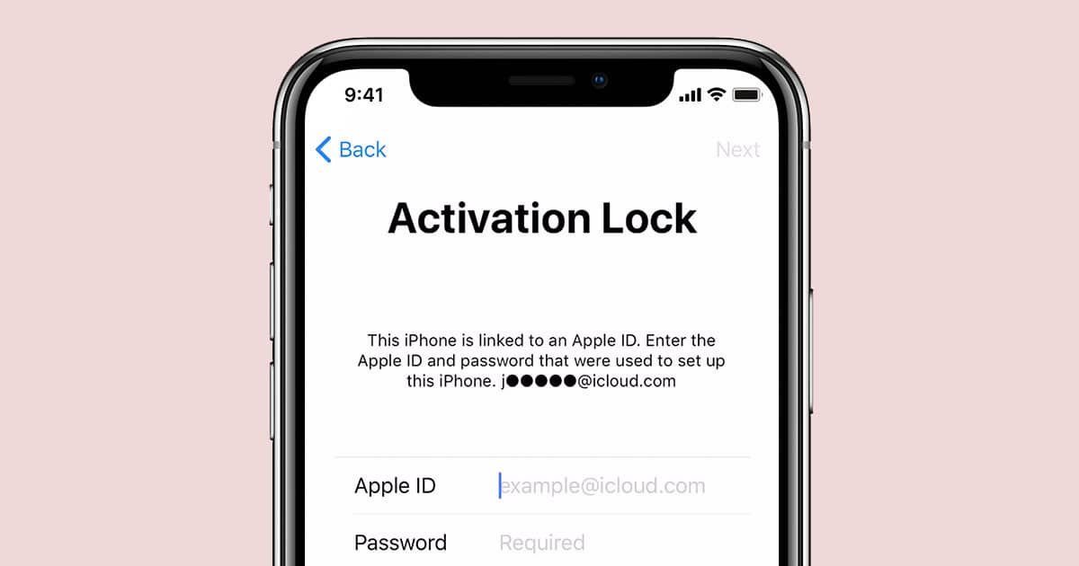 Contornar Bloqueio de Ativação iCloud No iPhone