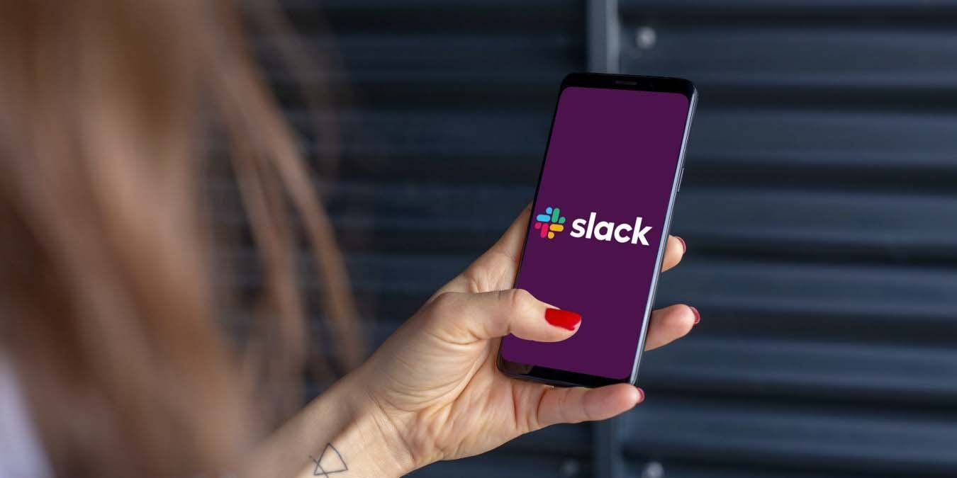 Correção Notificações do Slack Não funciona