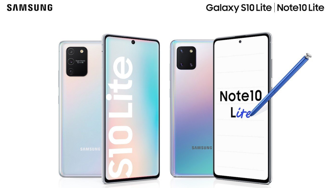 Recuperar Dados perdidos de Samsung Galaxy Note 10 Lite/S10 Lite