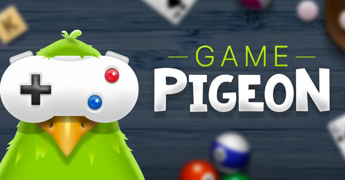 Consertar Game Pigeon Não funciona no iPhone