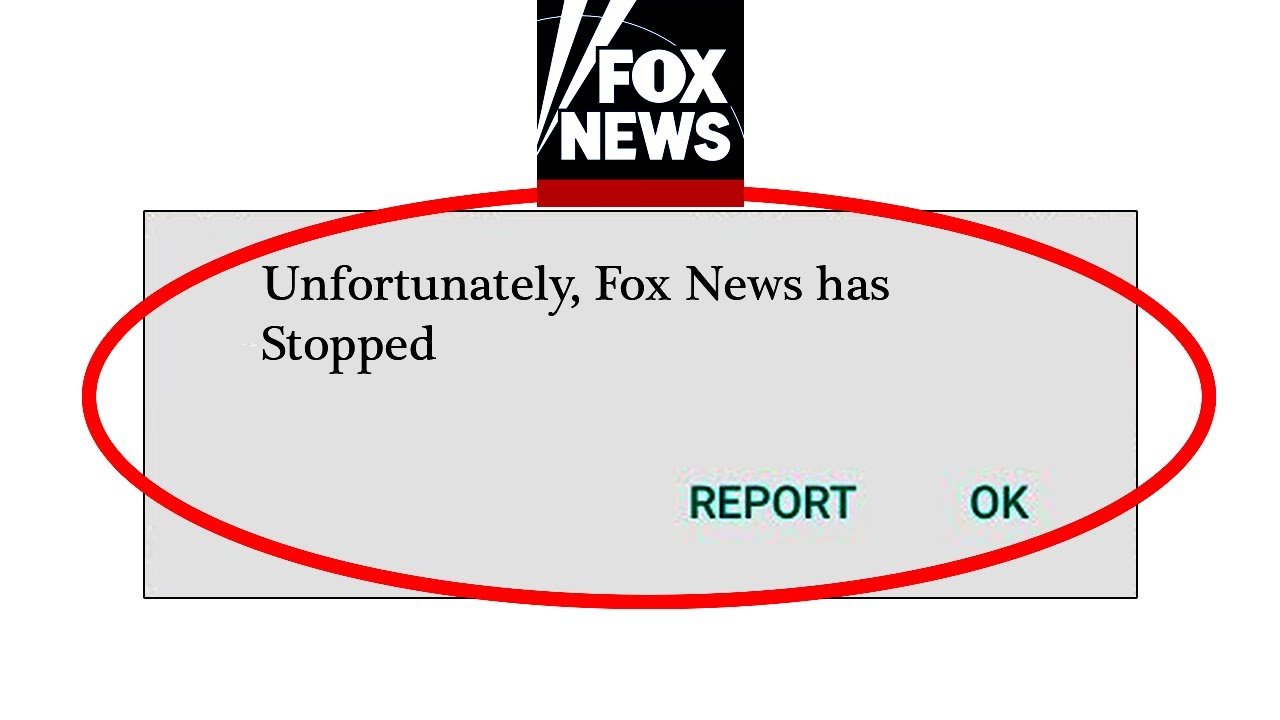 Correção Aplicativo Fox News Não funciona no Android