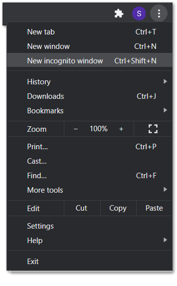 incognito-mode